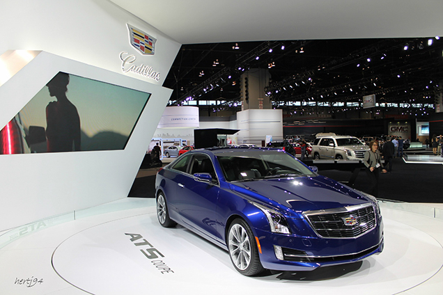 Chicago Auto Show 2014: dit je heb je nog niet gezien! 