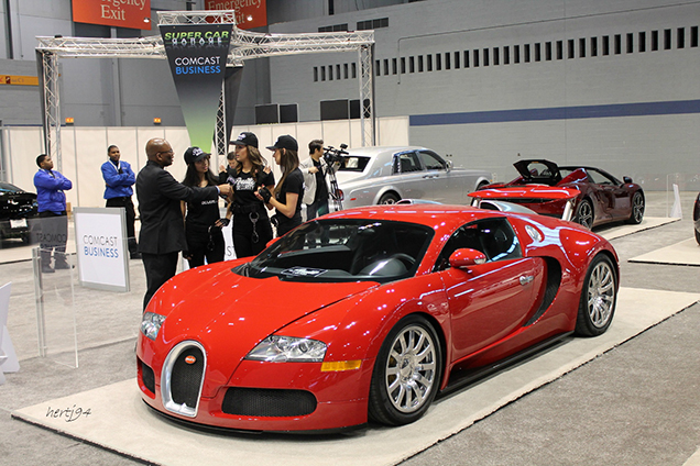 Chicago Auto Show 2014: dit je heb je nog niet gezien! 