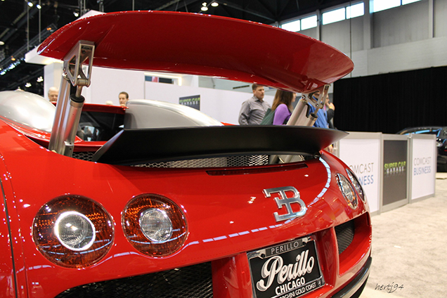 Chicago Auto Show 2014: dit je heb je nog niet gezien! 