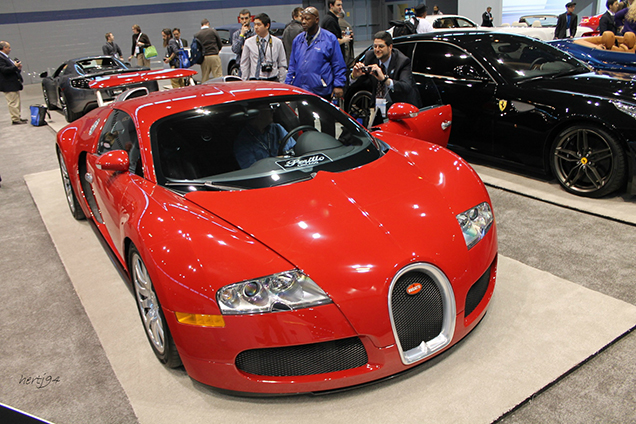 Chicago Auto Show 2014: dit je heb je nog niet gezien! 