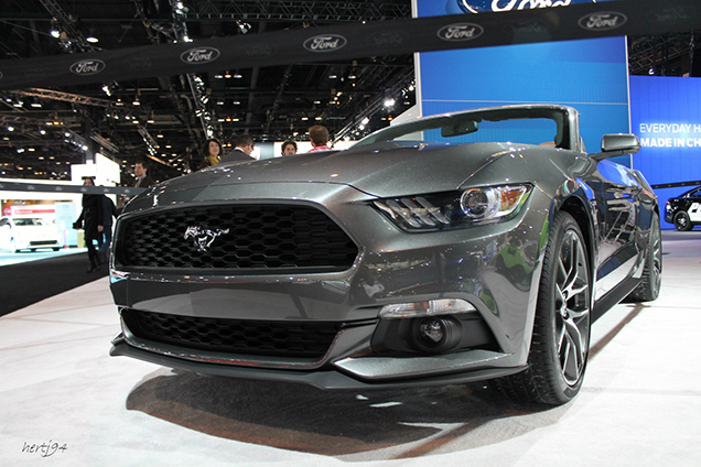 Chicago Auto Show 2014: dit je heb je nog niet gezien! 