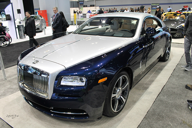 Chicago Auto Show 2014: dit je heb je nog niet gezien! 