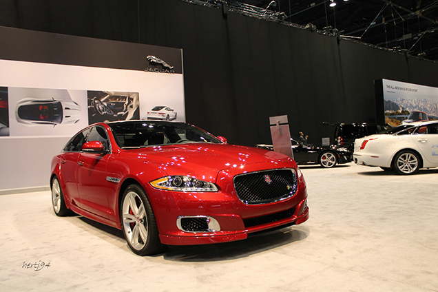 Chicago Auto Show 2014: dit je heb je nog niet gezien! 