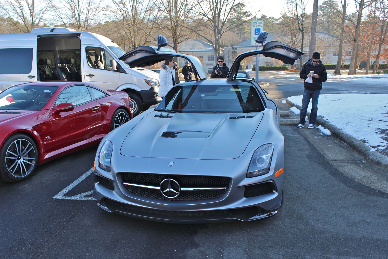 Event: Cars and Coffee Raleigh, North Carolina!