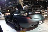 Chicago Auto Show 2014: CLA 45 AMG en SLS AMG Final Edition