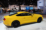 Chicago Auto Show 2014: Ford Mustang 2015