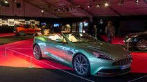 Visite de l'exposition 'Concept Cars' à Paris!