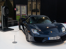 Visite de l'exposition 'Concept Cars' à Paris!