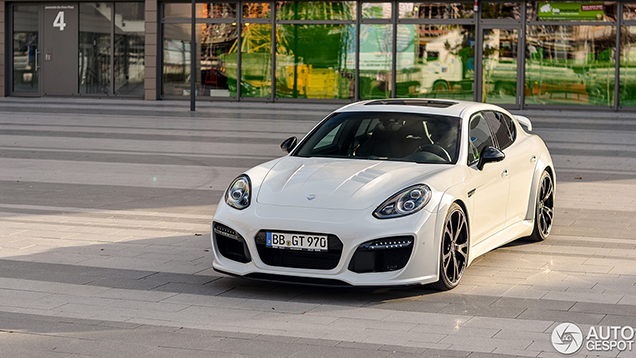 Driven: TechART GrandGT