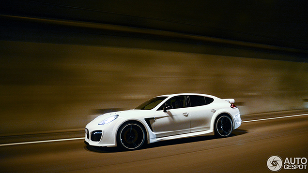 Driven: TechART GrandGT