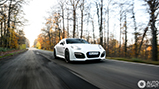 Driven: TechART GrandGT