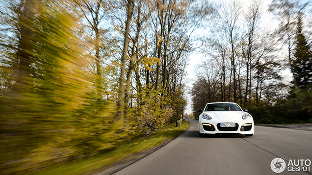 Driven: TechART GrandGT