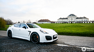 Driven: TechART GrandGT