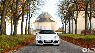 Driven: TechART GrandGT