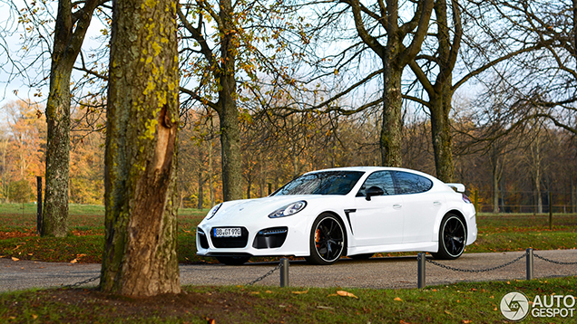 Driven: TechART GrandGT
