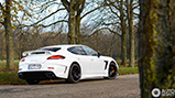Driven: TechART GrandGT