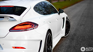 Driven: TechART GrandGT