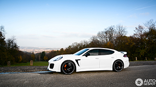 Driven: TechART GrandGT