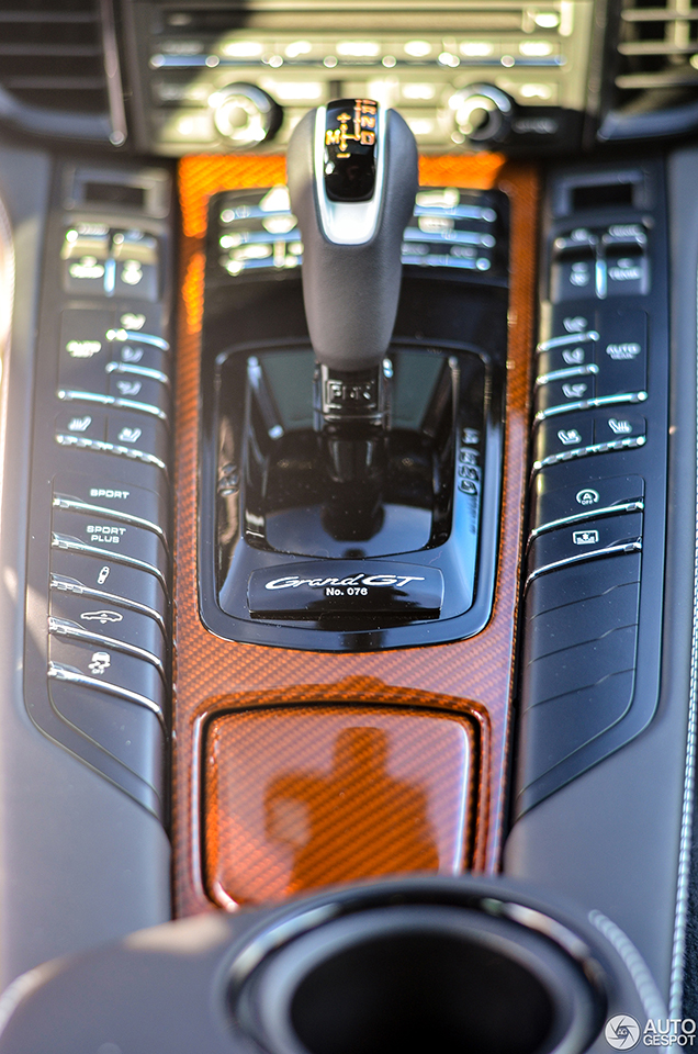 Driven: TechART GrandGT