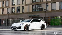 Driven: TechART GrandGT