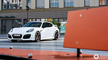 Driven: TechART GrandGT