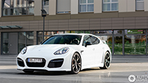 Driven: TechART GrandGT