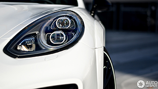 Driven: TechART GrandGT