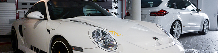 Driven: TechART GrandGT