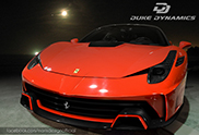 Duke Dynamics tjunira Ferrari 458 Italia