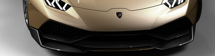 Duke Dynamics 另一佳作: 兰博基尼 Huracan