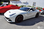 Ferrari F12berlinetta Của Rapper Fabolous