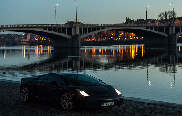 Een droom: in het bezit zijn van een Lamborghini Gallardo