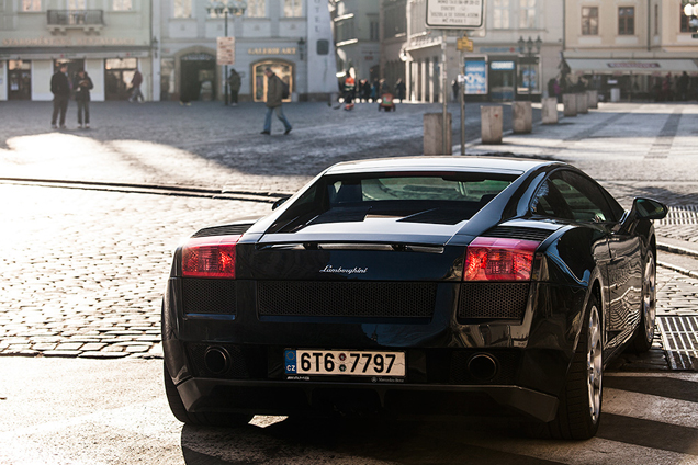 Een droom: in het bezit zijn van een Lamborghini Gallardo