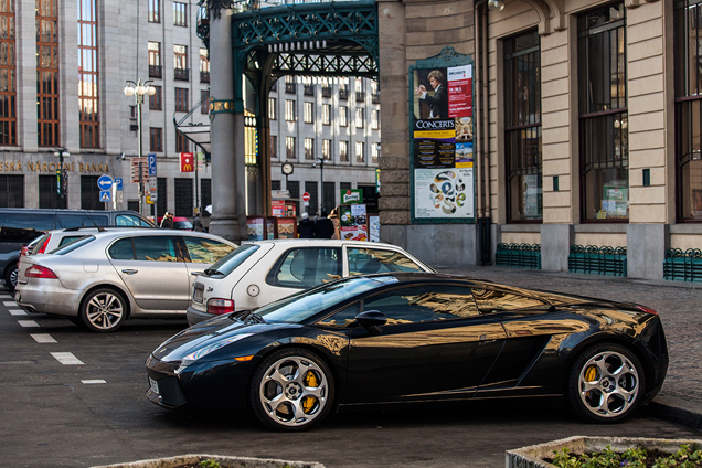 Een droom: in het bezit zijn van een Lamborghini Gallardo