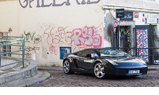 Een droom: in het bezit zijn van een Lamborghini Gallardo