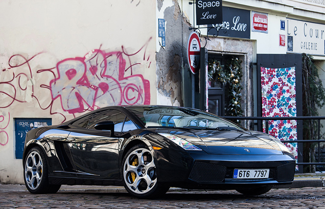 Een droom: in het bezit zijn van een Lamborghini Gallardo