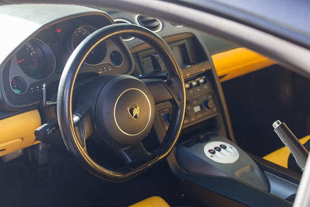 Een droom: in het bezit zijn van een Lamborghini Gallardo
