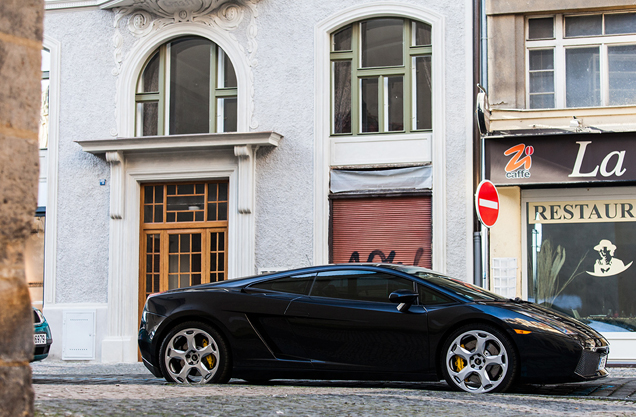 Een droom: in het bezit zijn van een Lamborghini Gallardo