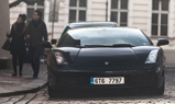 Een droom: in het bezit zijn van een Lamborghini Gallardo