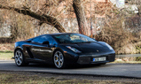 Een droom: in het bezit zijn van een Lamborghini Gallardo