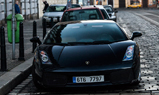 Een droom: in het bezit zijn van een Lamborghini Gallardo