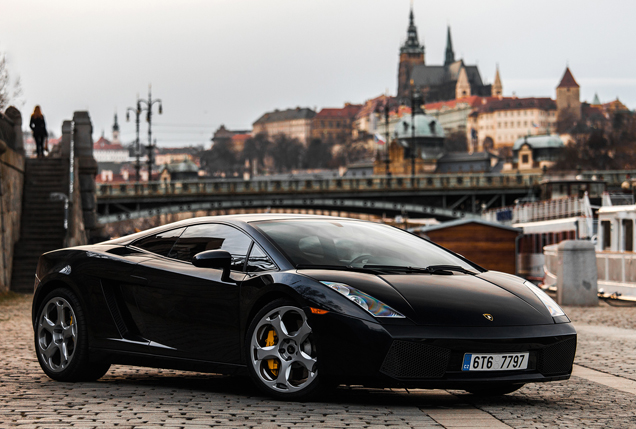Een droom: in het bezit zijn van een Lamborghini Gallardo