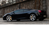 Een droom: in het bezit zijn van een Lamborghini Gallardo