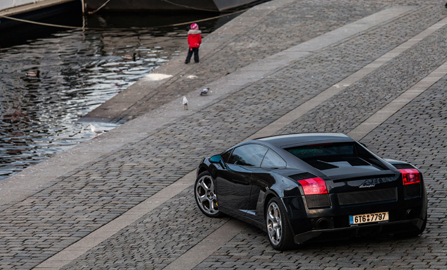 Een droom: in het bezit zijn van een Lamborghini Gallardo