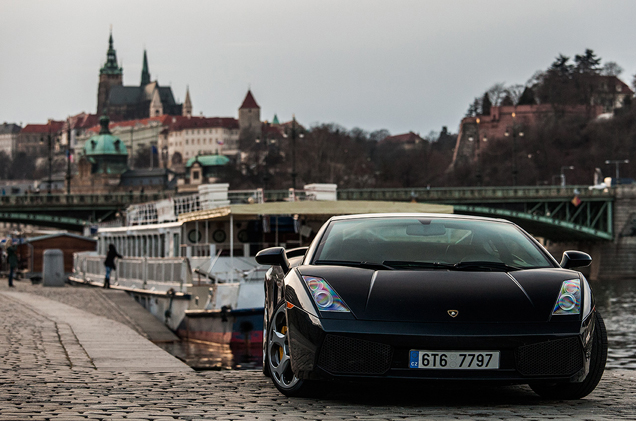 Een droom: in het bezit zijn van een Lamborghini Gallardo