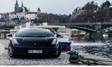 Een droom: in het bezit zijn van een Lamborghini Gallardo