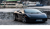 Een droom: in het bezit zijn van een Lamborghini Gallardo