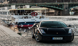 Een droom: in het bezit zijn van een Lamborghini Gallardo