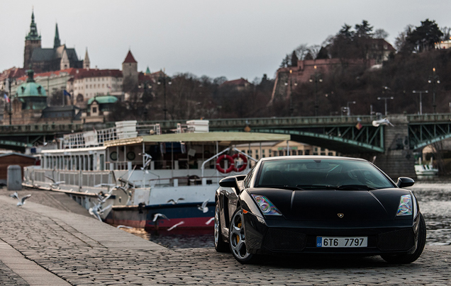 Een droom: in het bezit zijn van een Lamborghini Gallardo