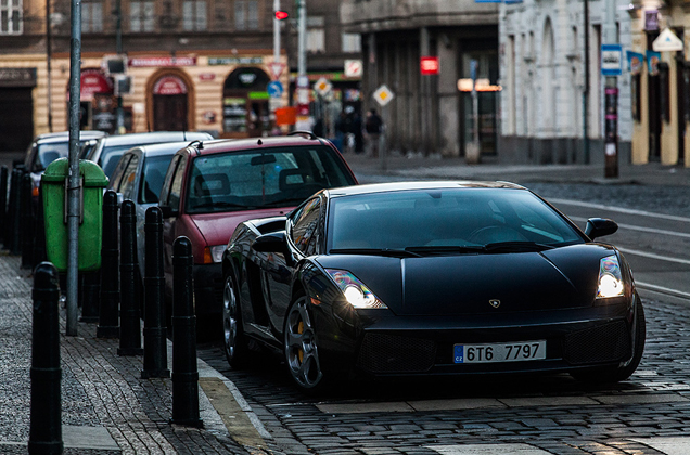 Een droom: in het bezit zijn van een Lamborghini Gallardo